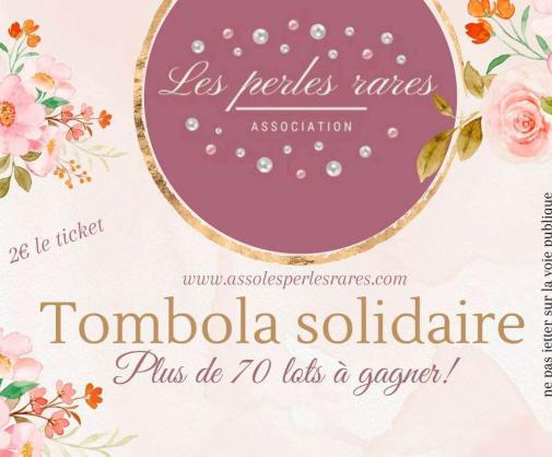 You are currently viewing Tombola Solidaire 2023